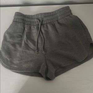 Gray Women's Shorts